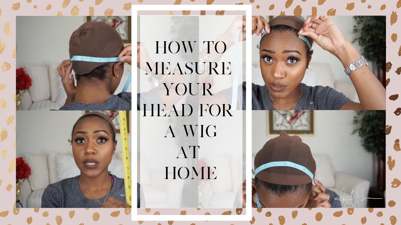 HOW TO MEASURE YOUR HEAD FOR A WIG | NIOREHAIR.COM