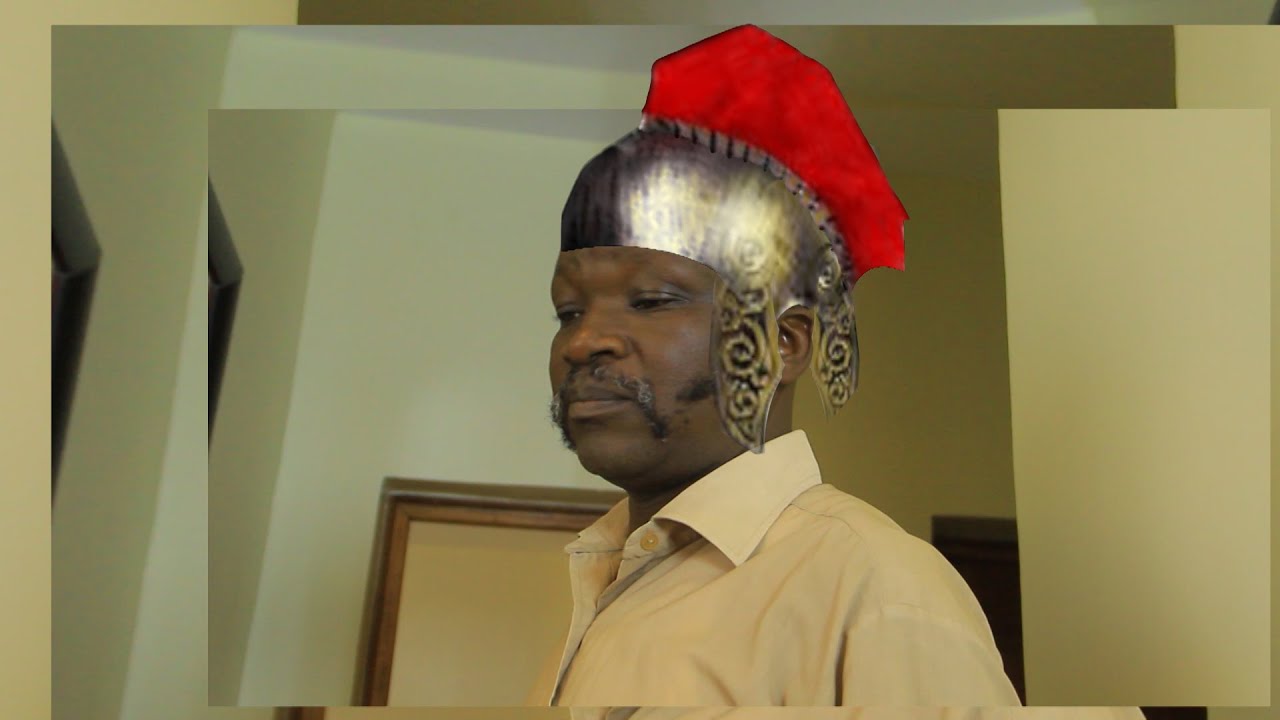 NDIITAGA NJAMBA by Wainaina wa Kiandege