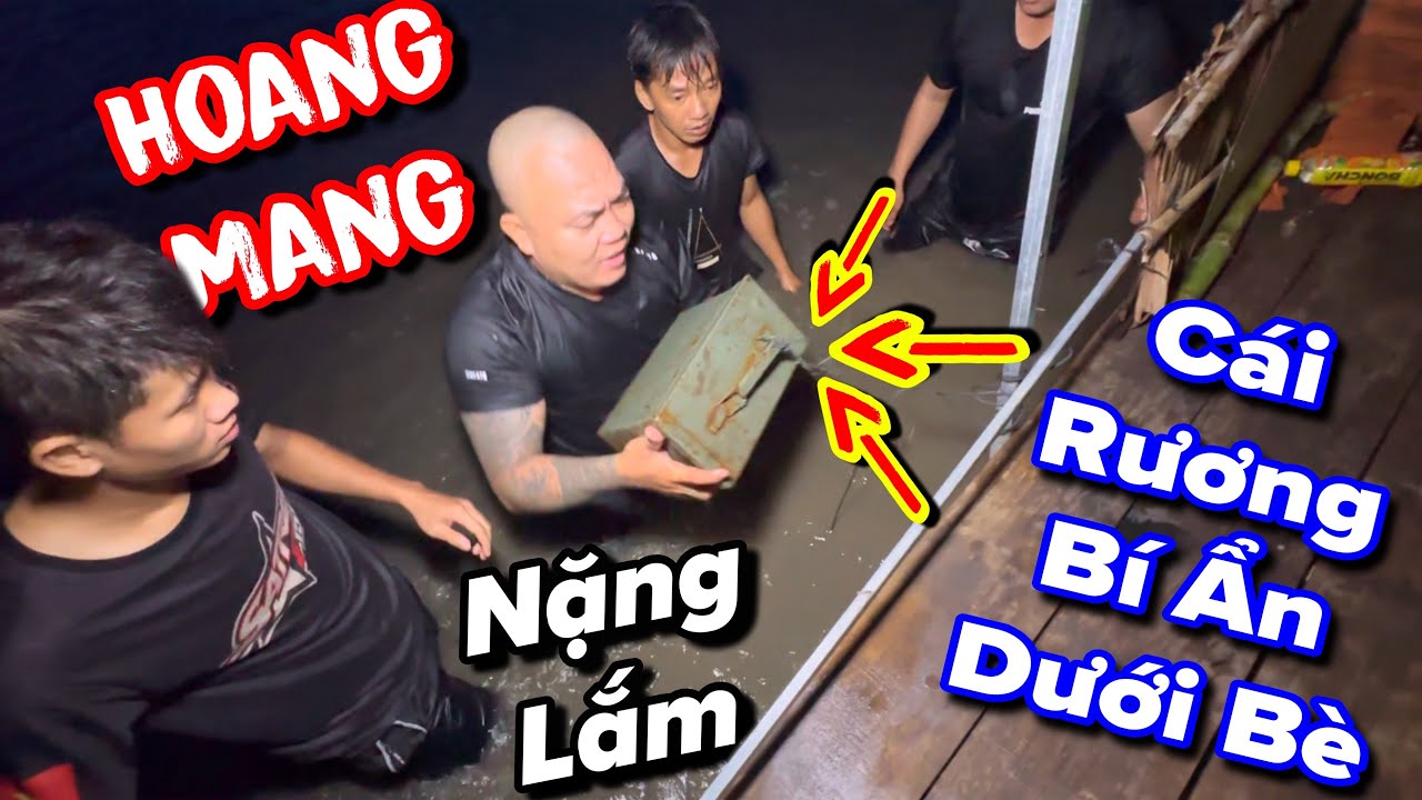 Thánh Xàm tức đỏ mặt khi biết được bí mật động trời mà Ku Vàng giấu bấy lâu nay
