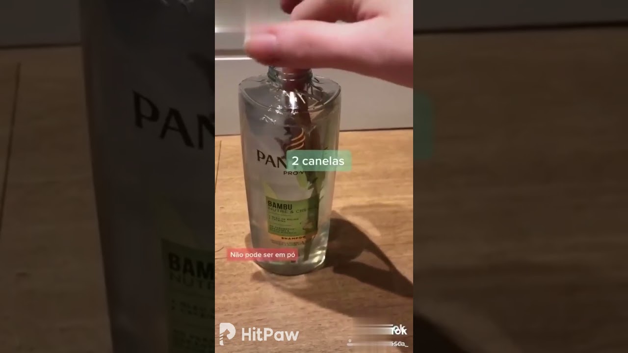 SHAMPOO CASEIRO DE ALECRIM PARA CRESCIMENTO MAIS R&Aacute;PIDO DO CABELO | Como fazer e usar