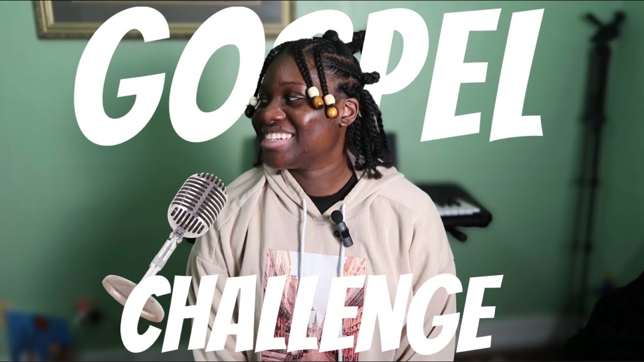Can You Guess the Song From These Phrases? 🎤 (Gospel Edition)