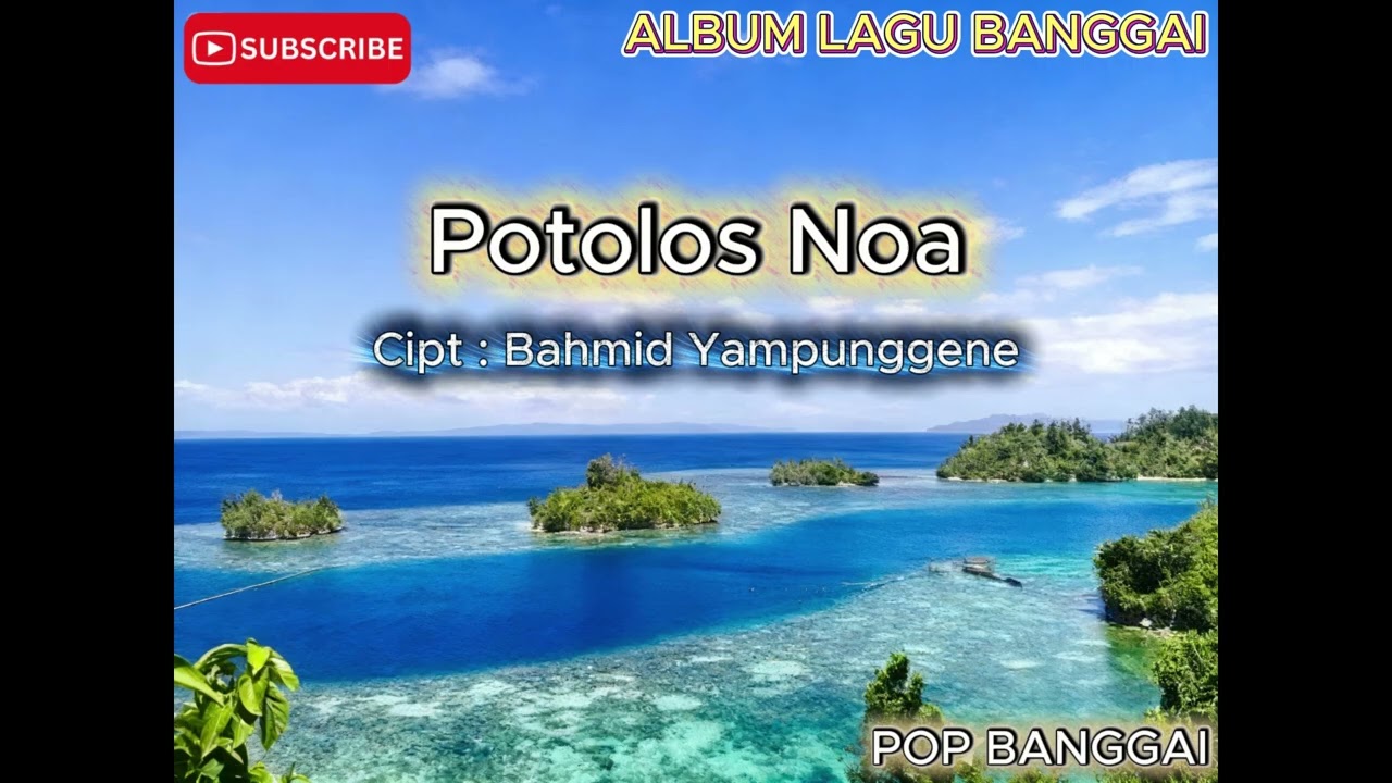 ALBUM LAGU BANGGAI TERBARU TAHUN 2026 | POP BANGGAI | BANGGAI KEPULAUAN | LIANG | SALEATI