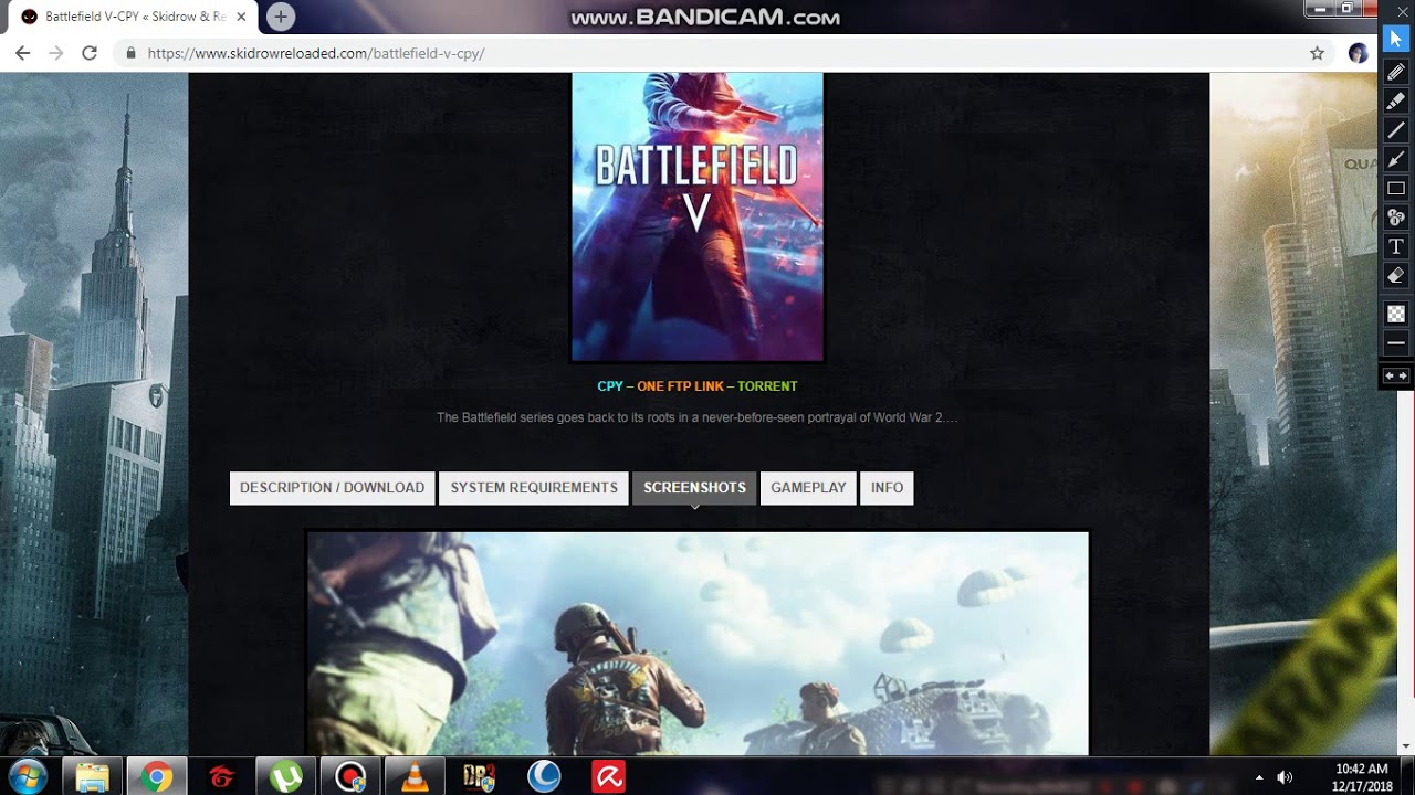 How to Download BATTLEFIELD 5