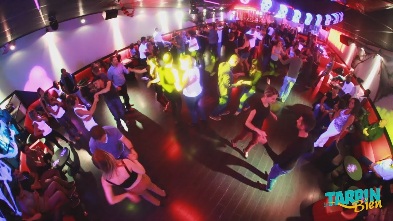 Soirée SBK Latino Extravaganza - Marseille Danse Academy