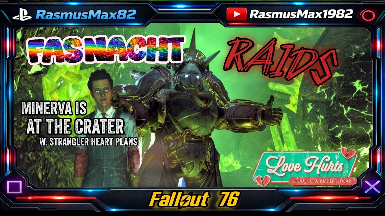 Fallout 76 // all are welcome to join