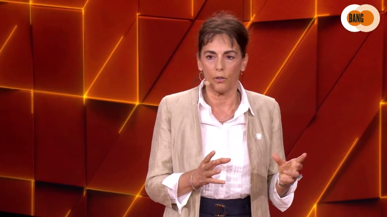 Elena POINCET (TEHTRIS) sur le Bang à #BIG2022