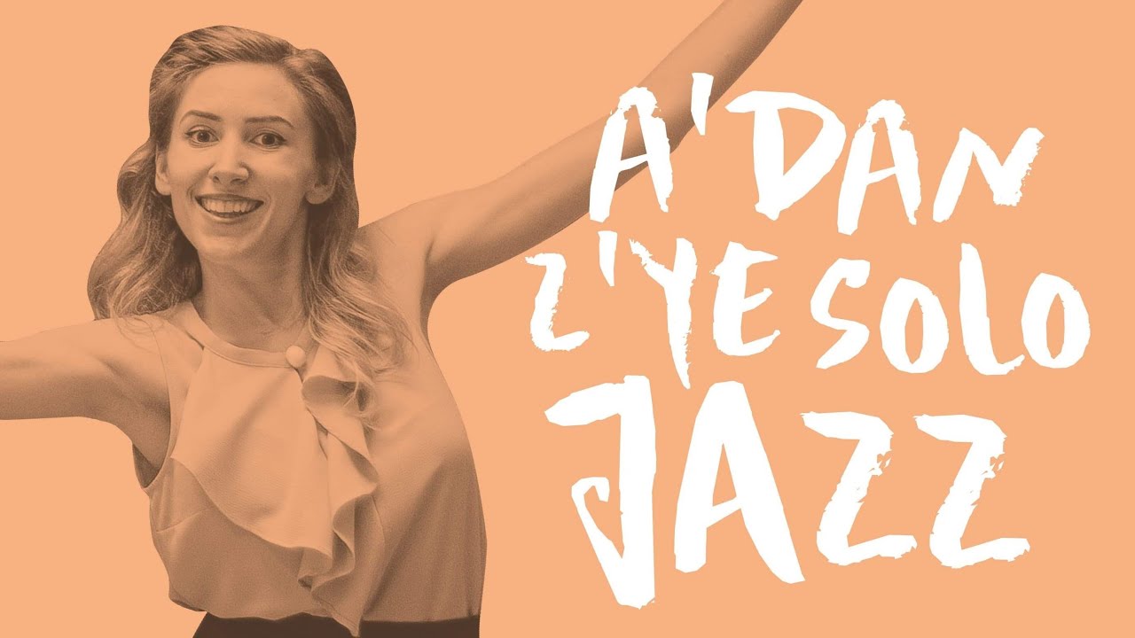 A'dan Z'ye Solo Jazz #14: Shim Sham Step, Shimmy, Shoe Shine, Shorty George, Shish Ka Boom Ba