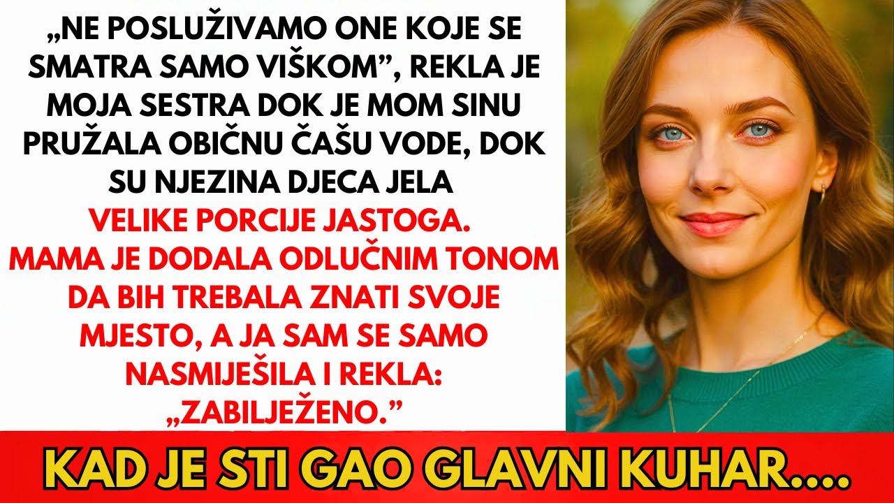 Sestra Je Rekla 