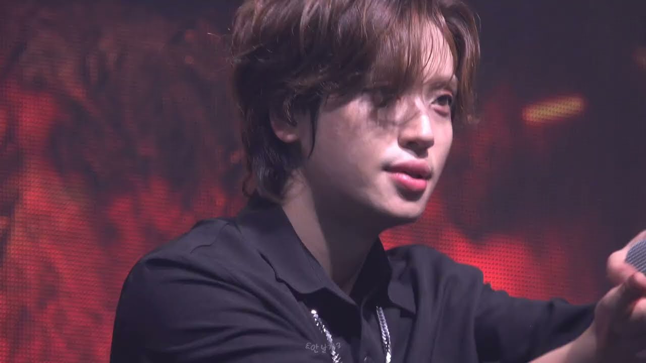 [틴탑/니엘] 231007 박수 #2023TEENTOPENCORE