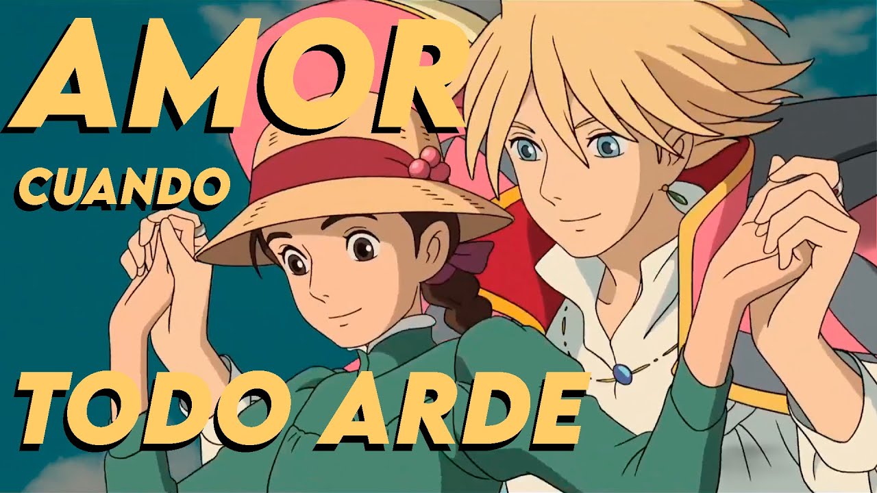 El castillo vagabundo: Miyazaki, la guerra y el miedo a elegir