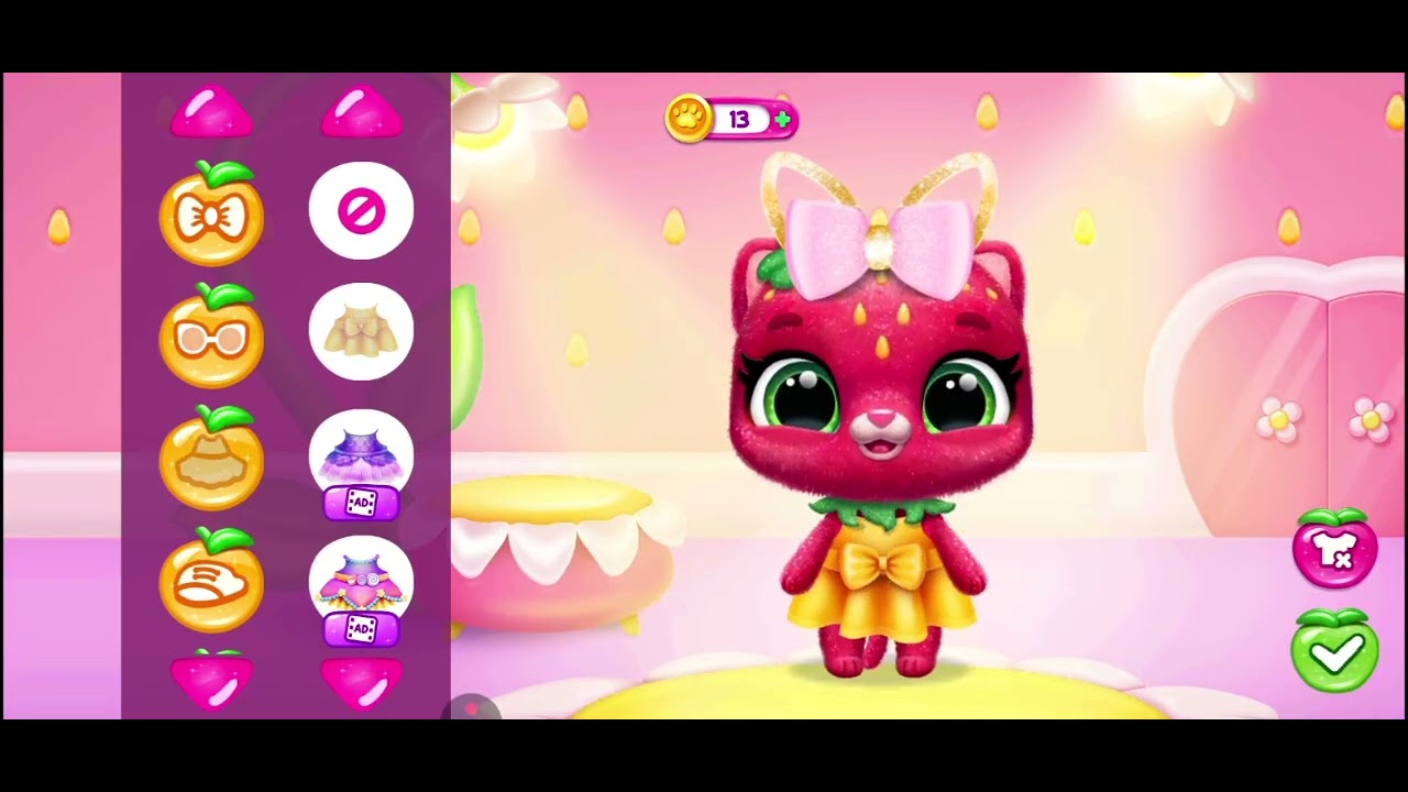 Giggle babies. Fruitsies #game #games #gamer #cartoon #gaming #funny 