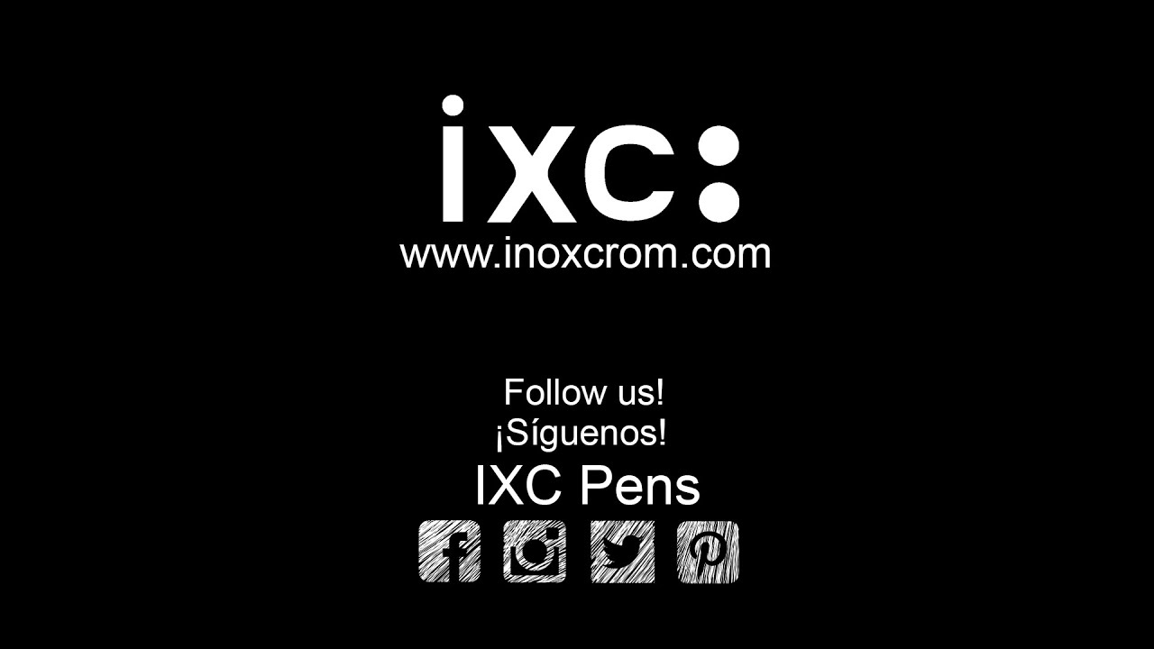 IXC 77  -  IXC by Inoxcrom Internacional