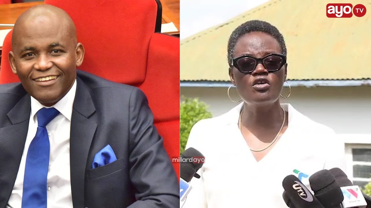 TULIA AMUONGELEA NDUGULILE ALIYEFARIKI “ALIPAMBANA NA UKIMWI, KIGAMBONI VUMILIENI”