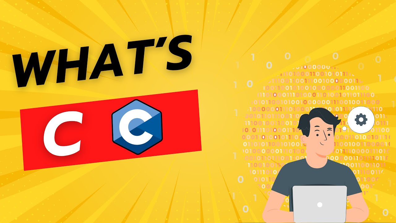 What is the C programming language?