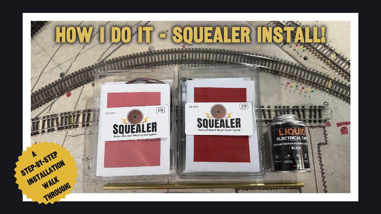 How I Do It: Squealer Installation! (E184)