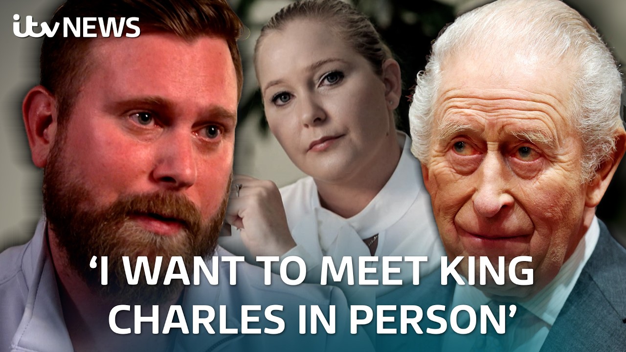Warning for Royal Family from brother of Epstein victim | ITV News