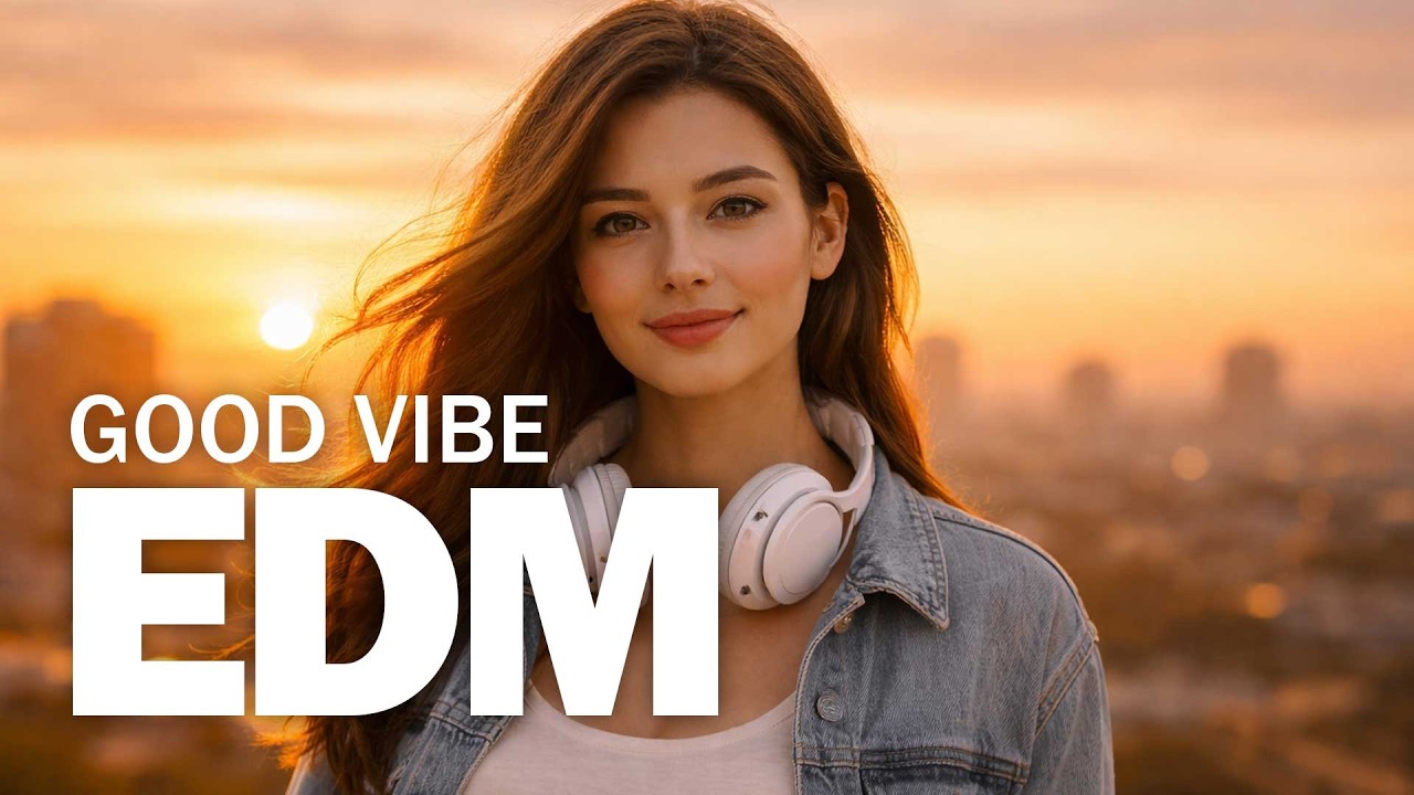🎧 Floating Through the Amber Haze: High-End Electronic Soul & Chill EDM