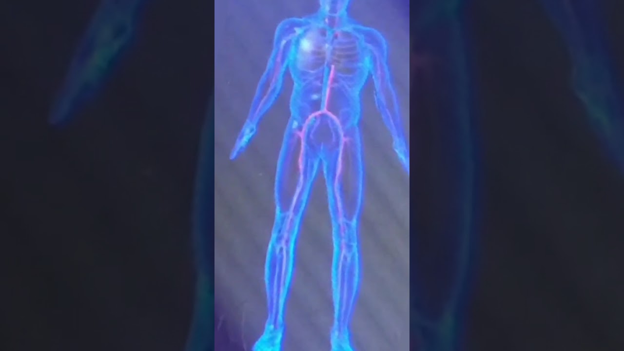 Video igaragaza kumanuka no kuzamuka k'umuvuduko w'amaraso ndetse n'umuti