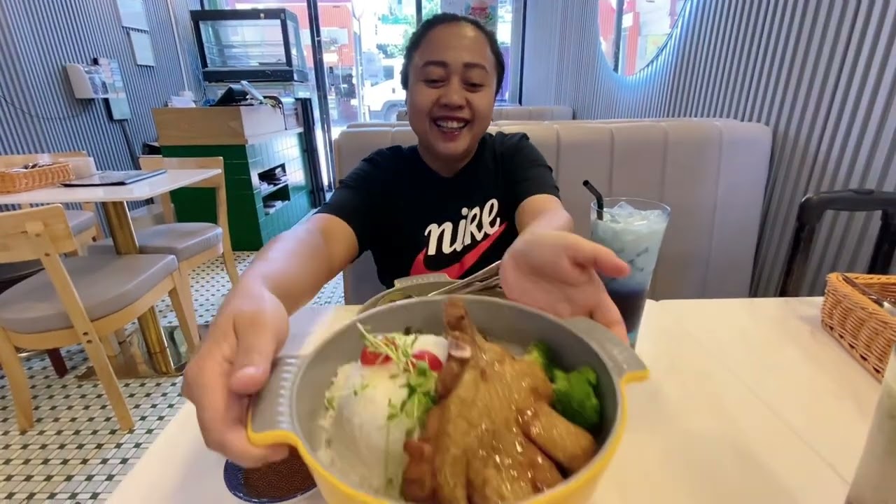 Menu Macau tapi di HongKong #hkrestaurant #kuliner #tkwhongkong #makanenak