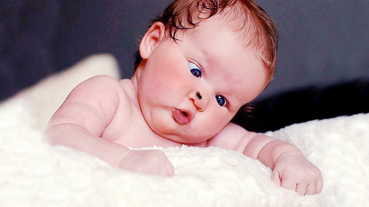 Try Not To Laugh Challenge | Cute & Funny Babies