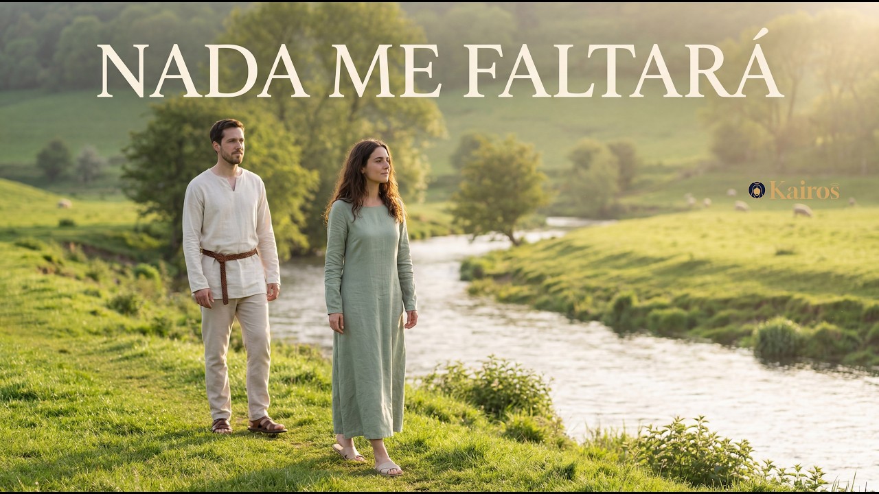 Nada Me Faltará | Salmo 23 Canción Cristiana | Música Cristiana 2026