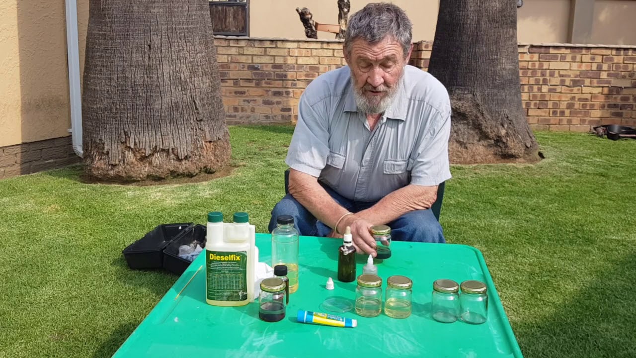 Diesel Fix Demo HD