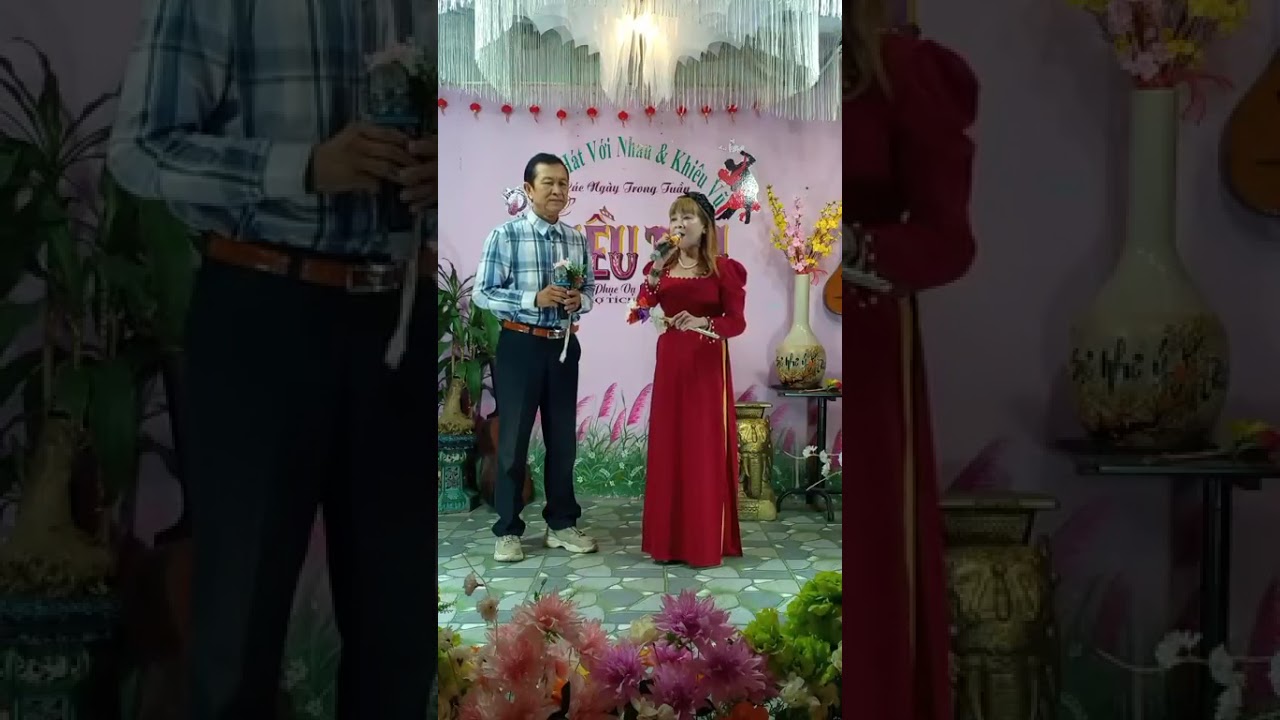 Trích đoạn cải lương:KIẾP NÀO CÓ YÊU NHAU:HAI LÚA & NGỌC HOA: trình bày.