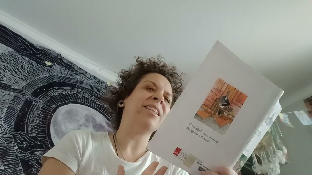 Sarau : Fernando Pessoa - Horizonte 