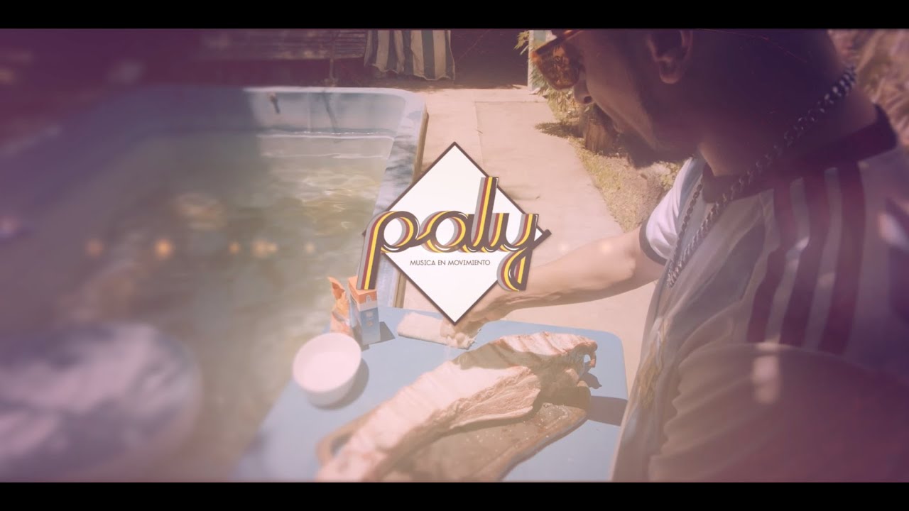 Paly - Asado con amigos (Video Oficial)