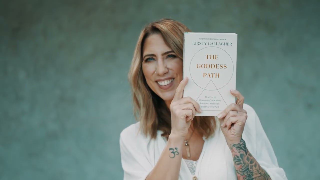 Introducing... The Goddess Path by Kirsty Gallagher - Pre Order Now