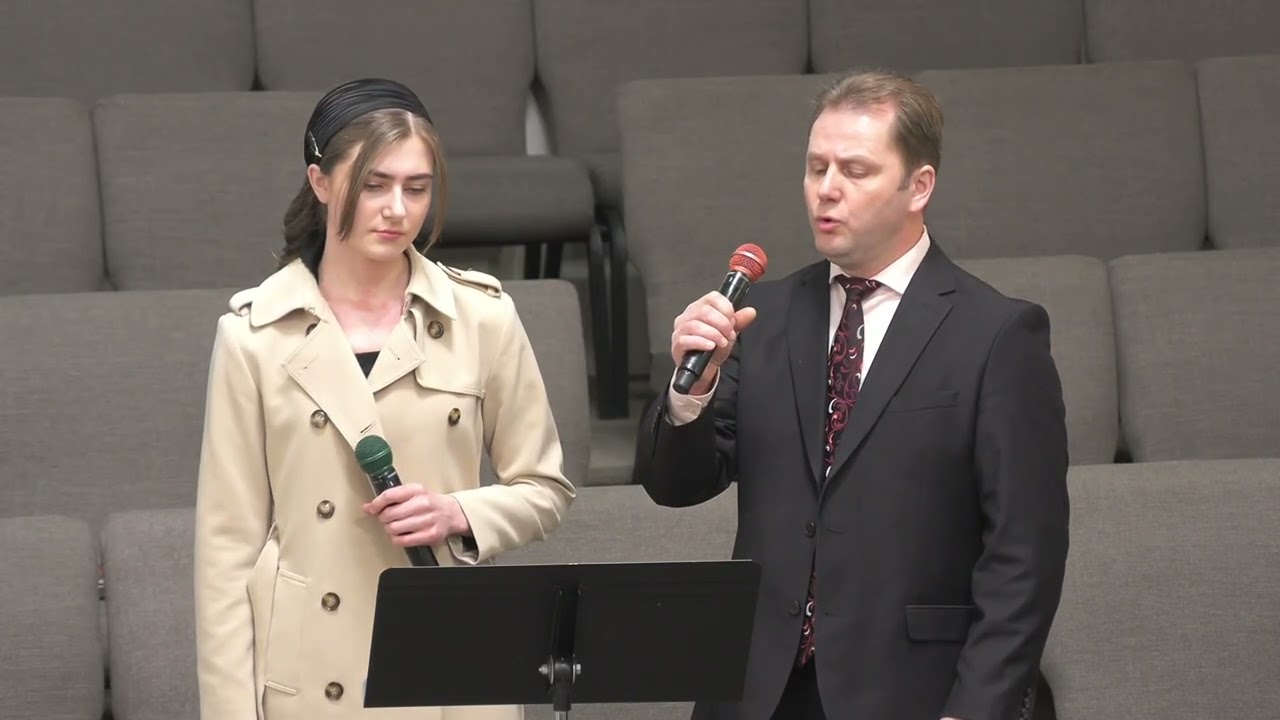 Тихий вечер и ты одинокий (Пение) - 2/15/2026