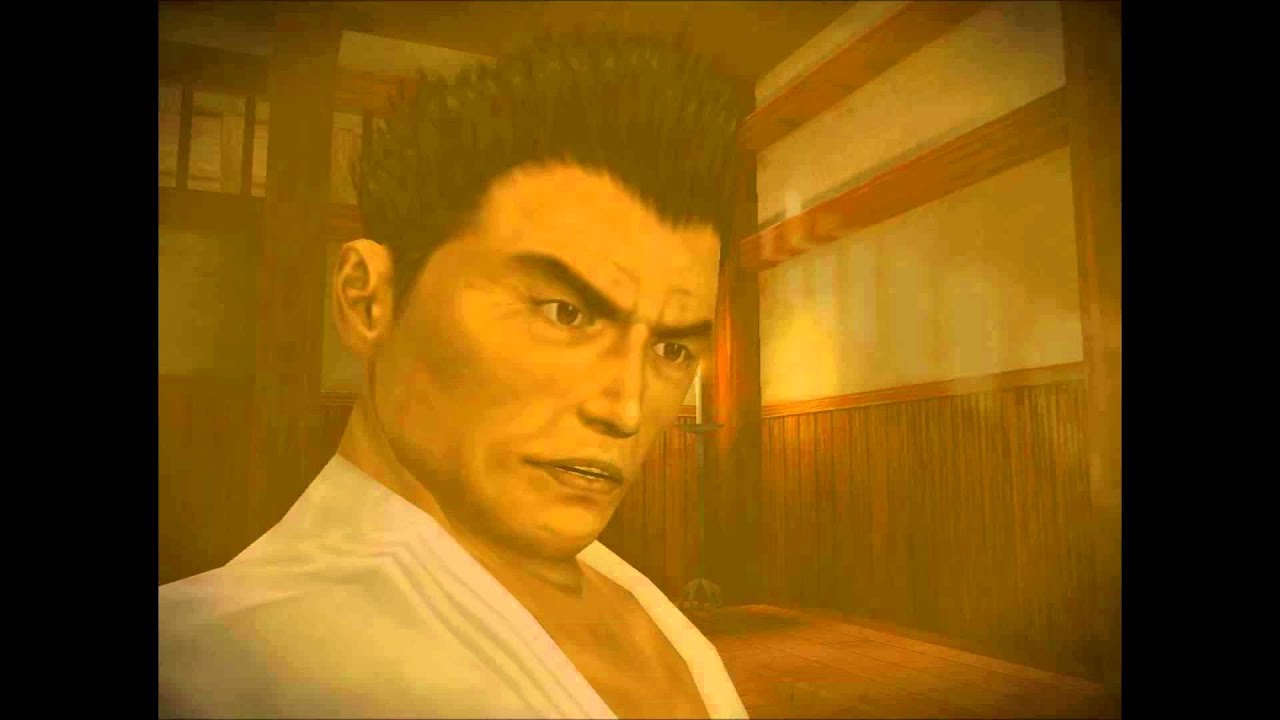Remembering Shenmue: Cutscene Music Memories of Iwao (Dojo Cutscene).