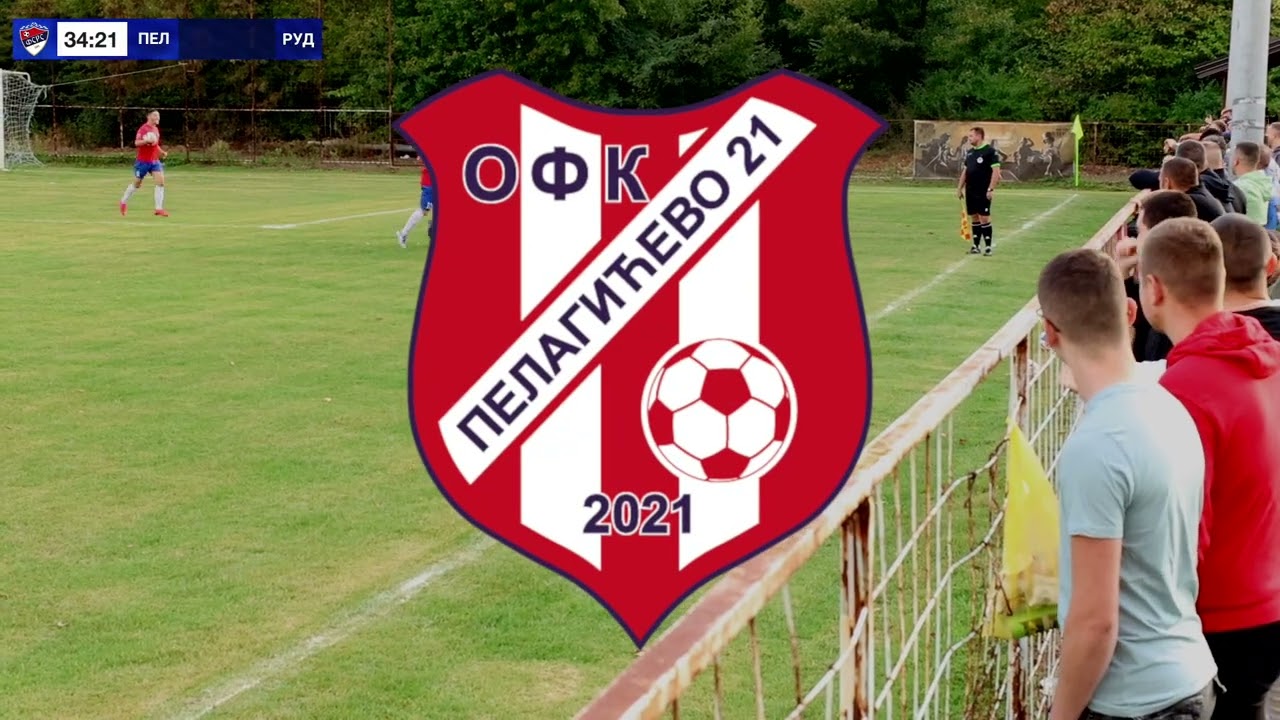 OFK Pelagicevo - FK Rudanka - Highlights