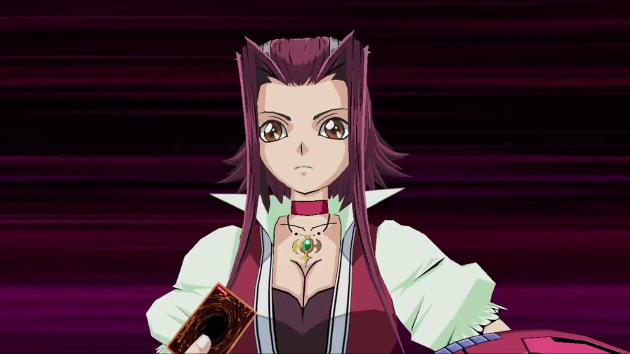 Yu-Gi-Oh Tagforce 6 Zone Part 2