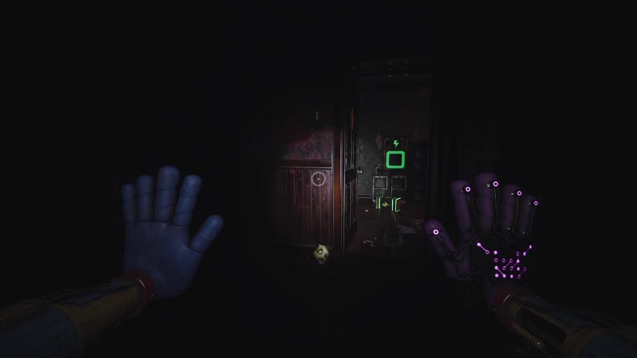 Playing Poppy Playtime Chp.3 Deep Sleep No Commentary