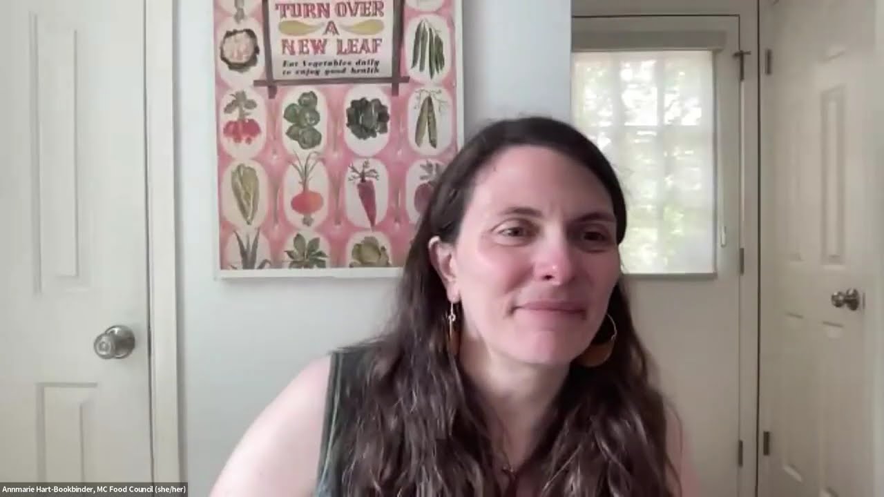 May 2025 Food Security Community Call