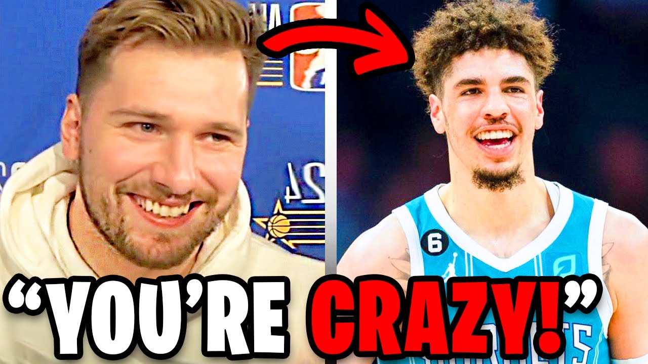 Что игроки НБА НА САМОМ ДЕЛЕ думают о Ламело Болле