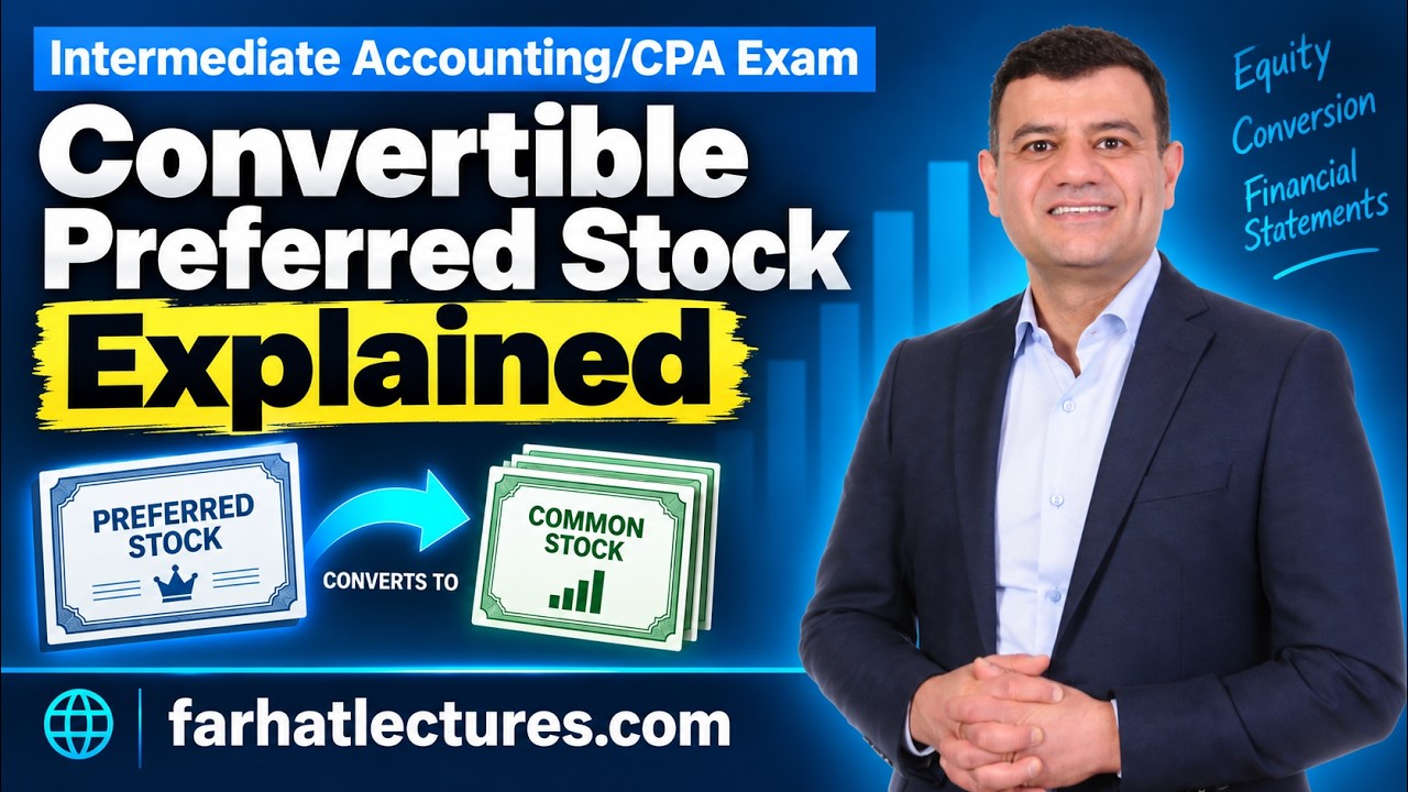 Convertible Preferred Stock Explained