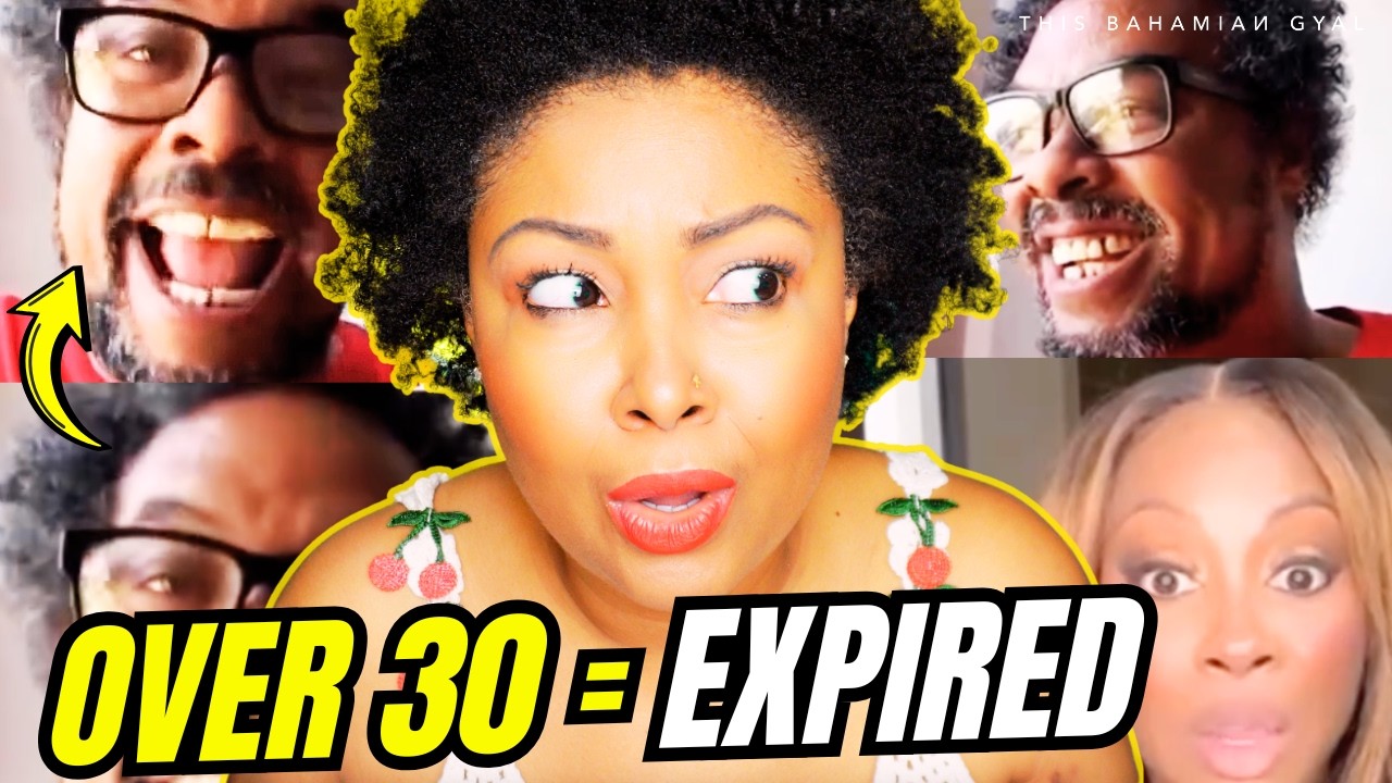 He wants a 20-year-old. He's 54. Says women OVER 30 are EXPIRED.