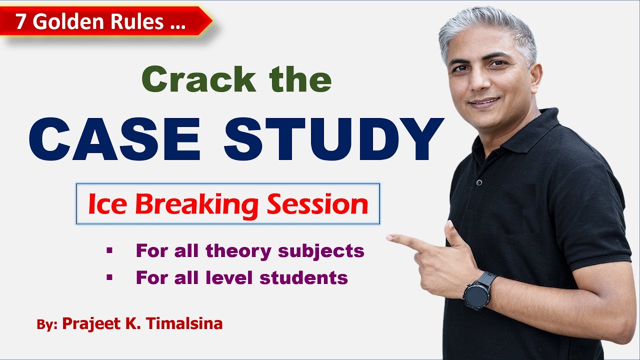 Case Study Tips and Tricks