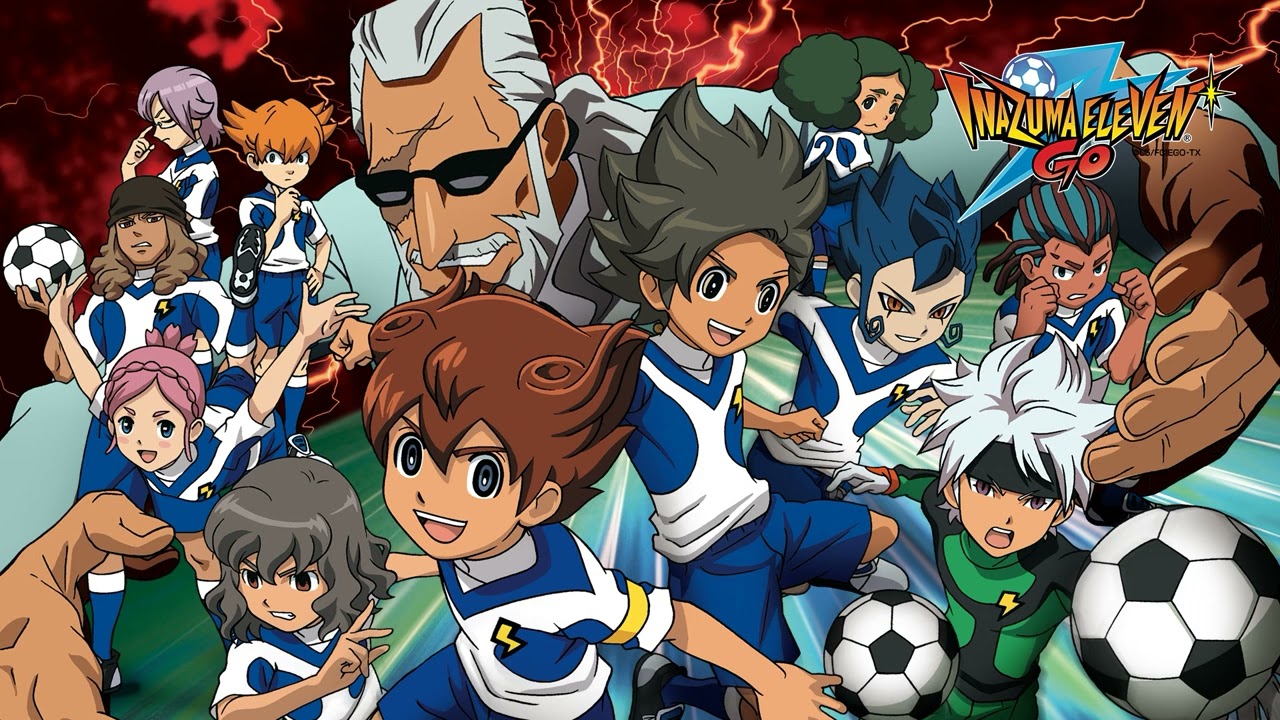 Inazuma Eleven GO Galaxy OST - Beyond One's Limits (Cover)