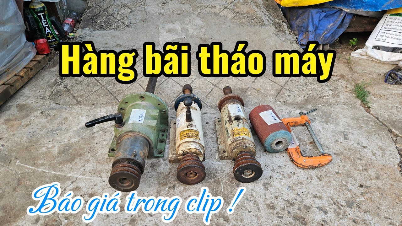 Dụng cụ cơ khí || ☎️ 0934127726