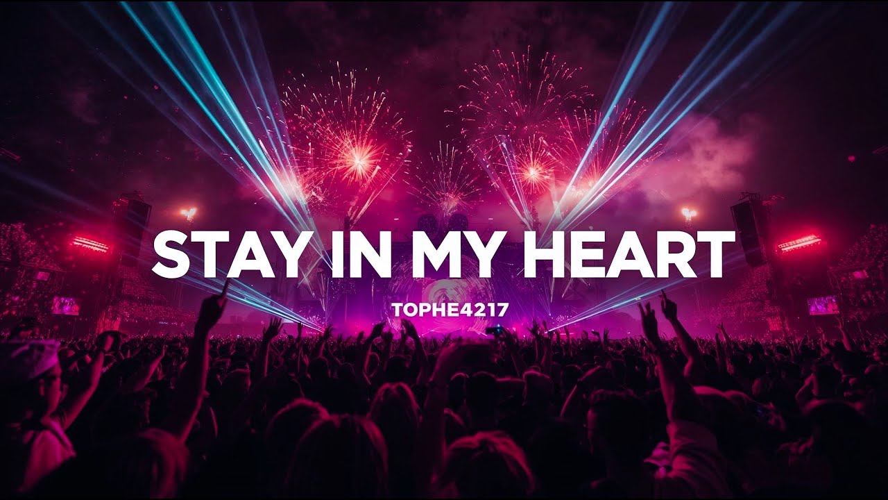 🎧Stay In My Heart💥