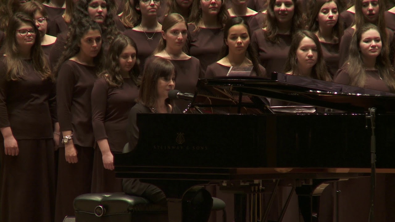 Nurit Hirsh Sings HaOr and BaShanah HaBa'ah - HaZamir Gala Concert 2019