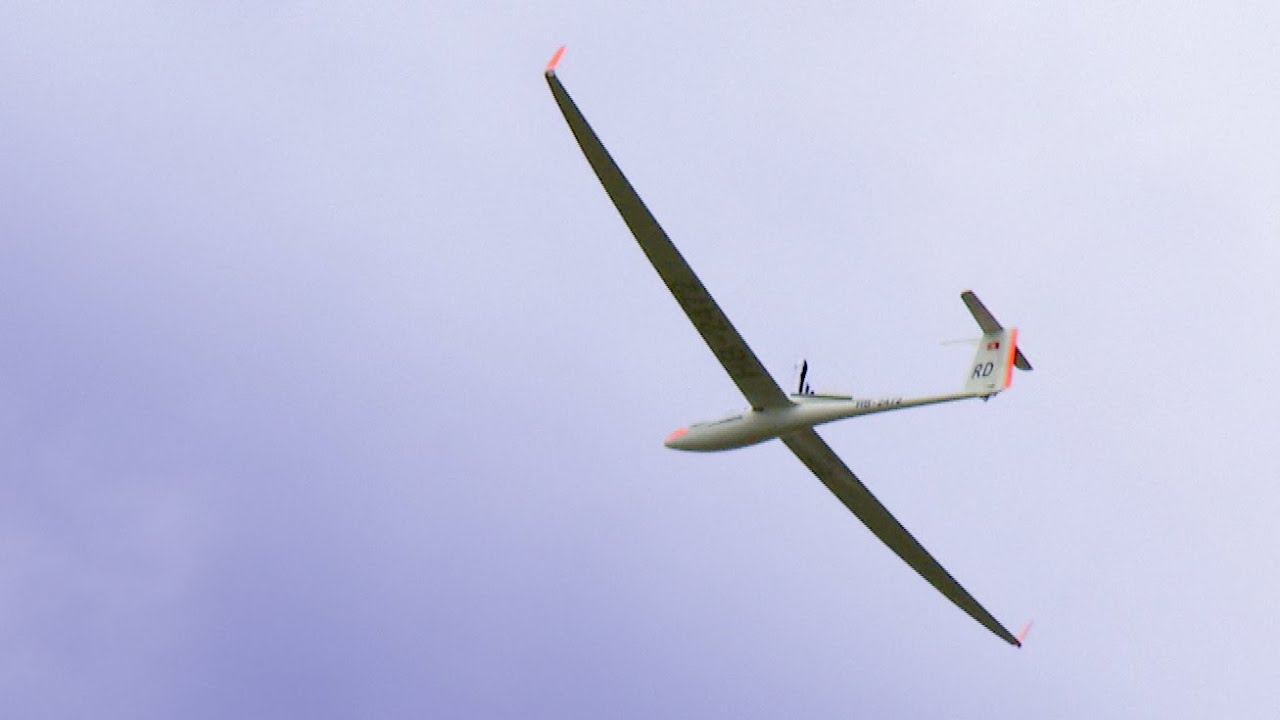 Internationaler Militärsegelflugwettkampf - Bundeswehr