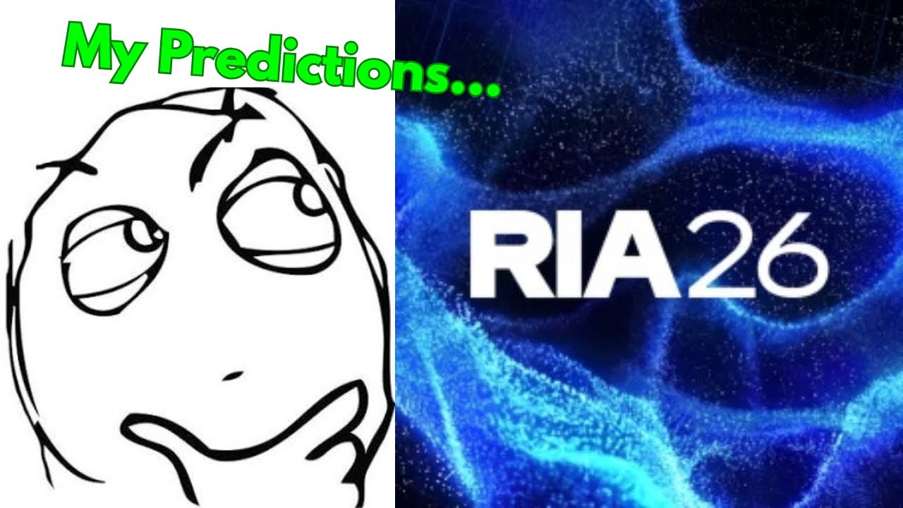 Мои прогнозы на RDC 2026 (и почему)