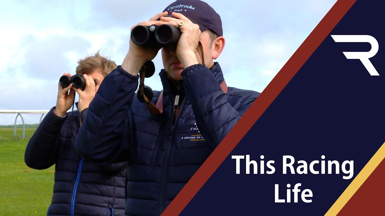 This Racing Life - Mick Channon & William Muir - Racing TV