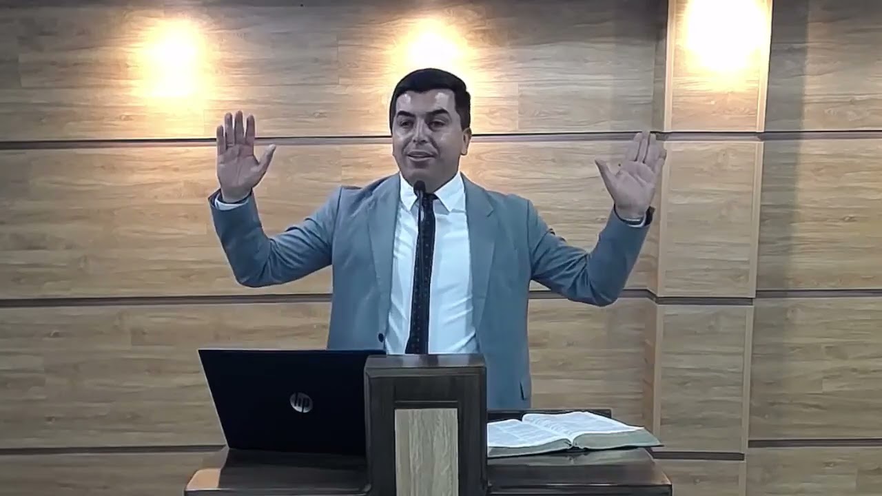 40. El peligro del intelectualismo. Mateo 7:24-27. Pastor Alex Patiño