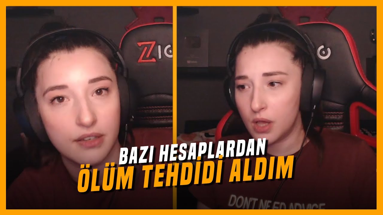 Pqueen - Twitter'da Yediği Linçler Hakkında Konuşuyor !