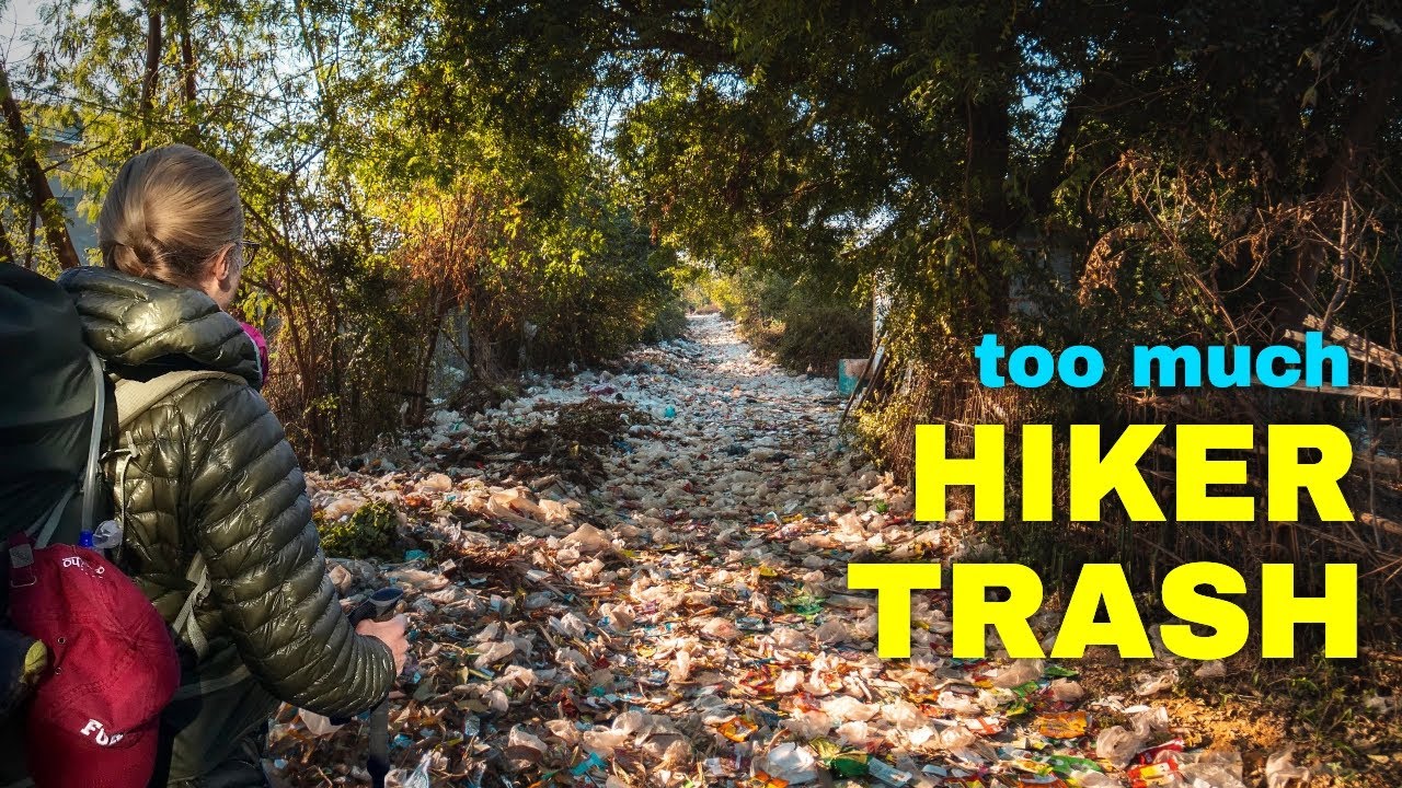 13 TIPS to Reduce Backpacking Waste | Secrets to Leaving a Smaller Footprint